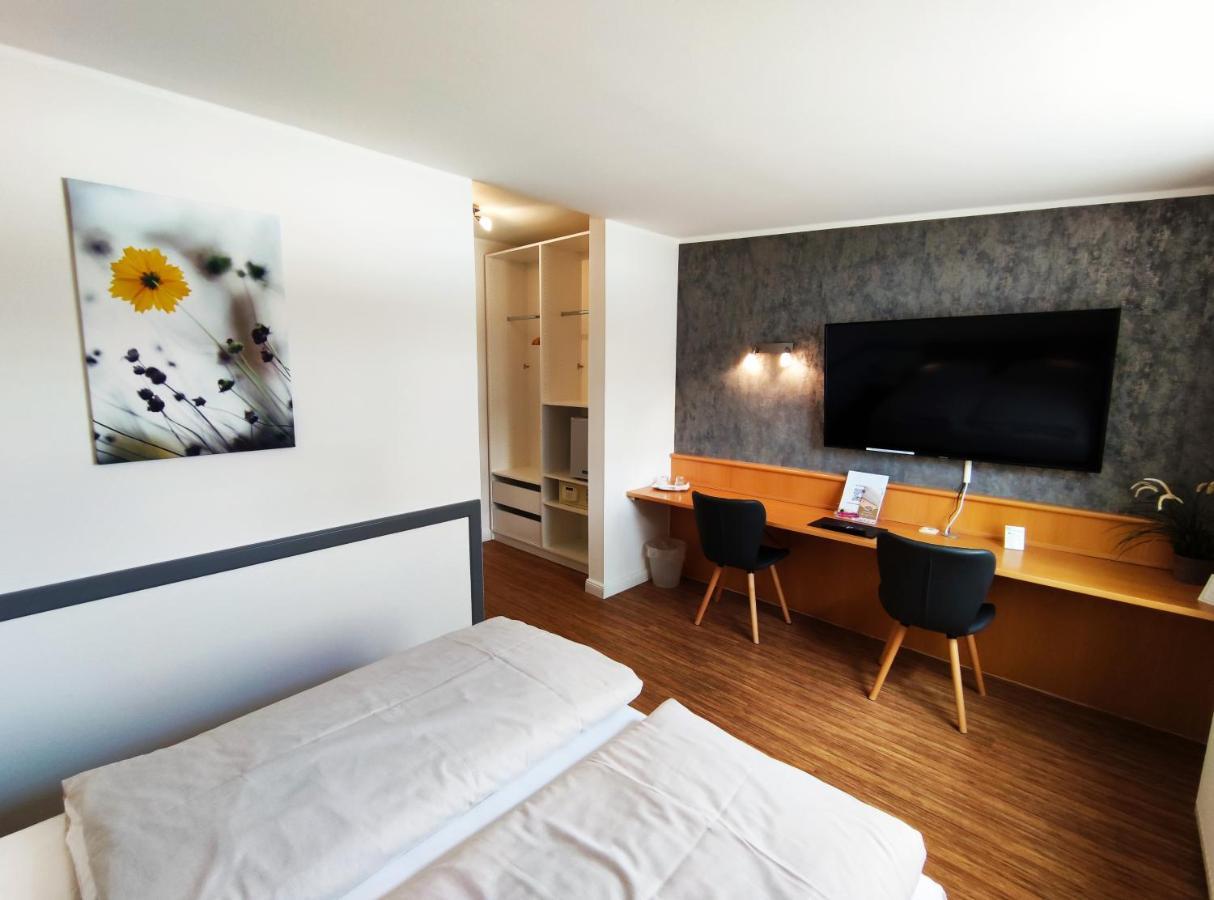 Schaefers Hotel, Self-Check-In, Cafe Und Baecker Am Hotel Фехта Экстерьер фото